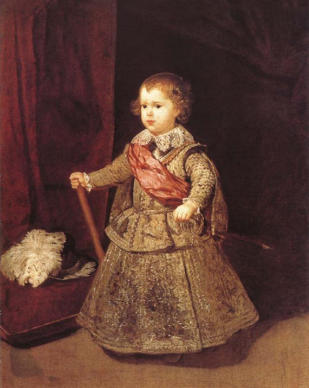 VELAZQUEZ, Diego Rodriguez de Silva y Prince